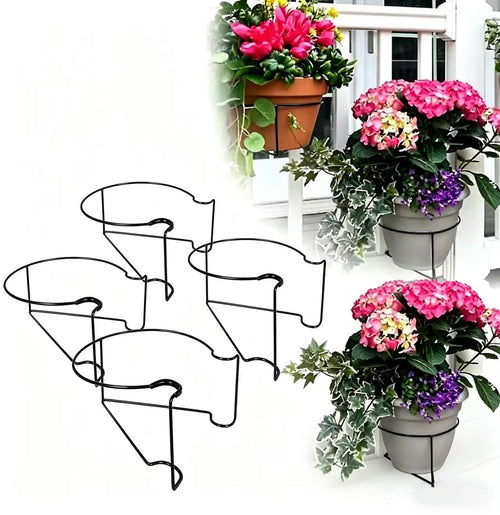 Floating Railing Plant Clip