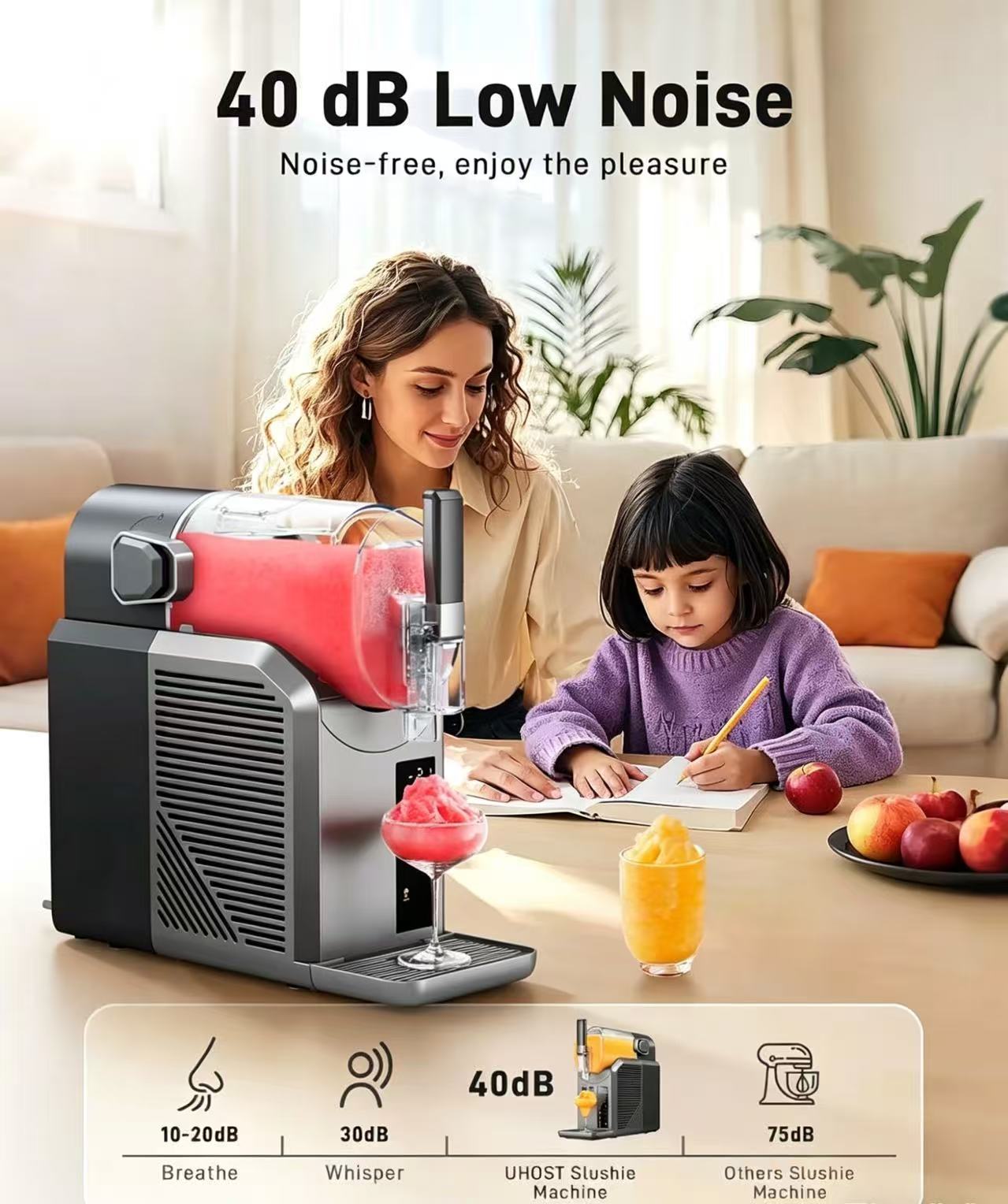 Versatile Frozen Drink Maker
