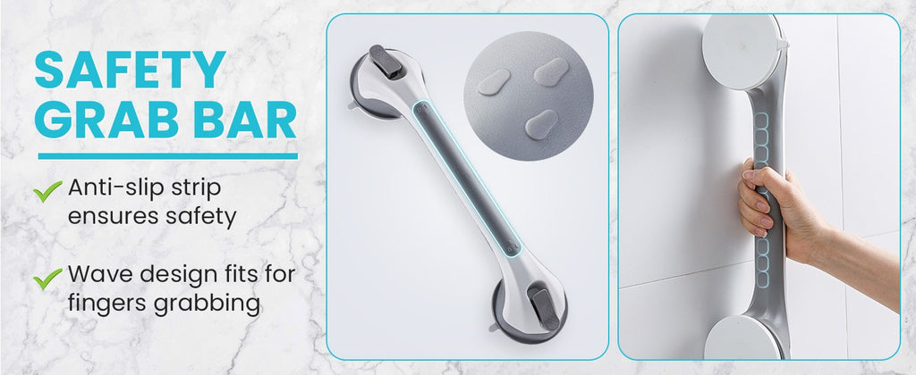 Shower Grab Bar for Elderly